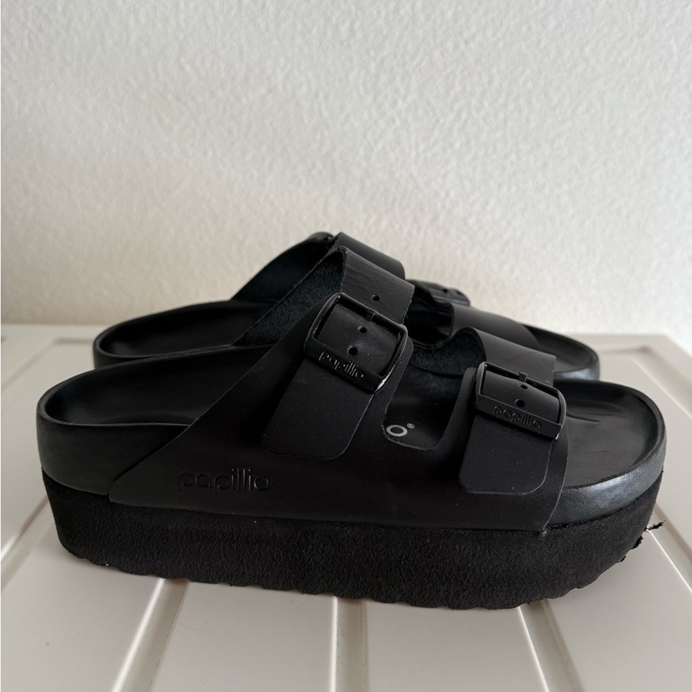 Birkenstock Arizona Flex Platform